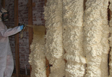 Types of Spray Foam in Palmdale