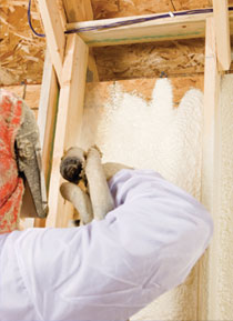 Palmdale Spray Foam Insulation Services and Benefits