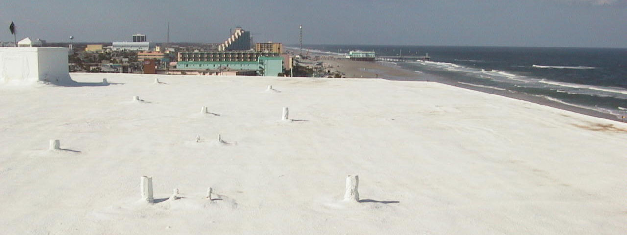 Energy Star Certified cool roof coatings in Palmdale